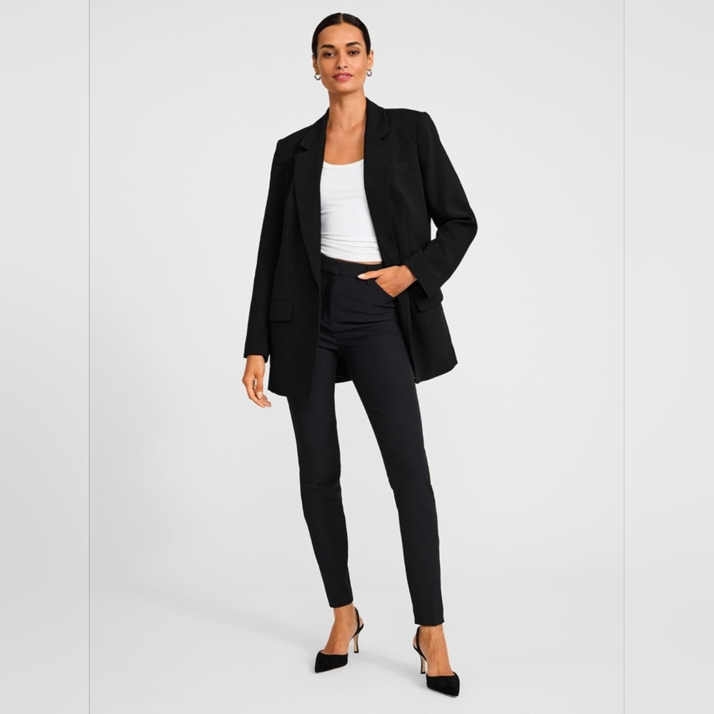 EXPRESS Women’s Editor Skinny High Rise Pants Size 6S